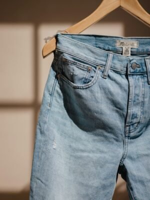 Jean Denver Regular Azul