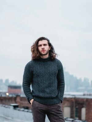 Sweater Sussan Cuello Alto